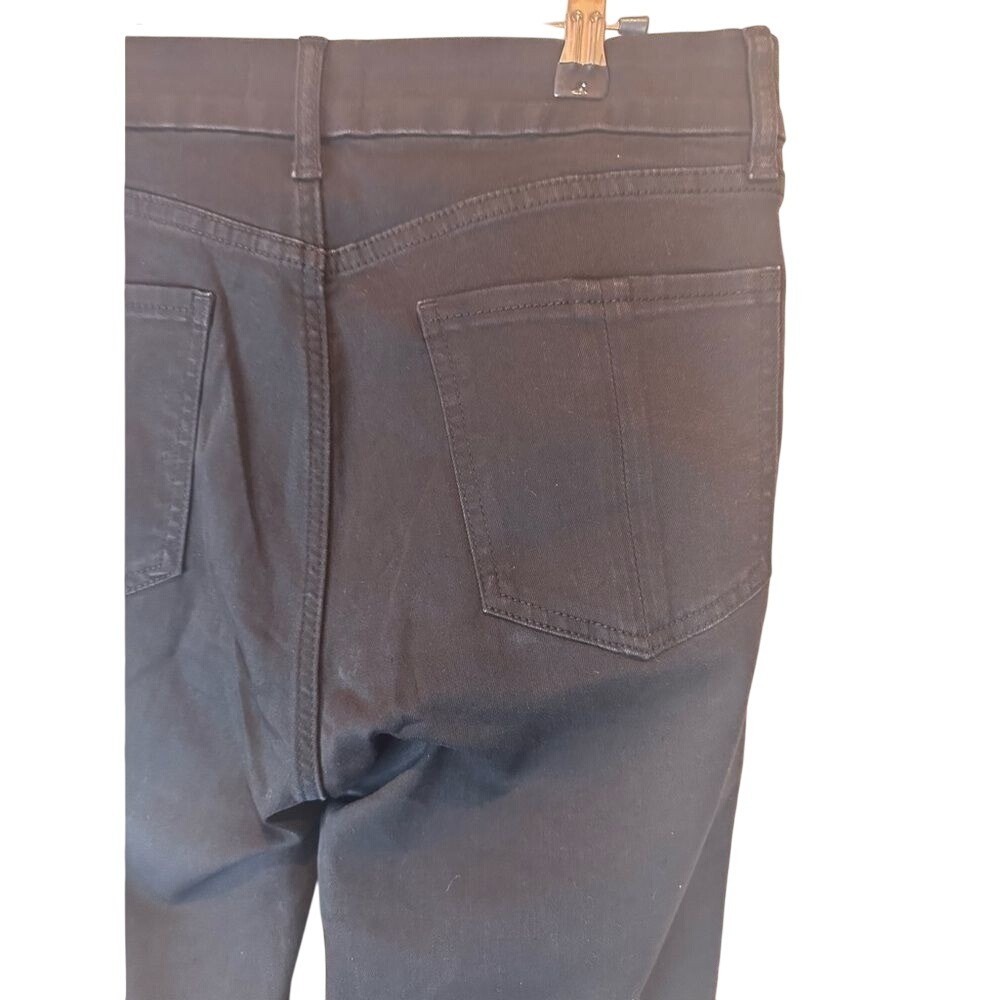 NEW Prosperity Denim 32 (14) Black Skinny Jeans Stretch‎ - Picture 5 of 8